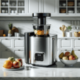 Beste Slowjuicer 2025: Vergelijking, Reviews & De Ultieme Koopgids
